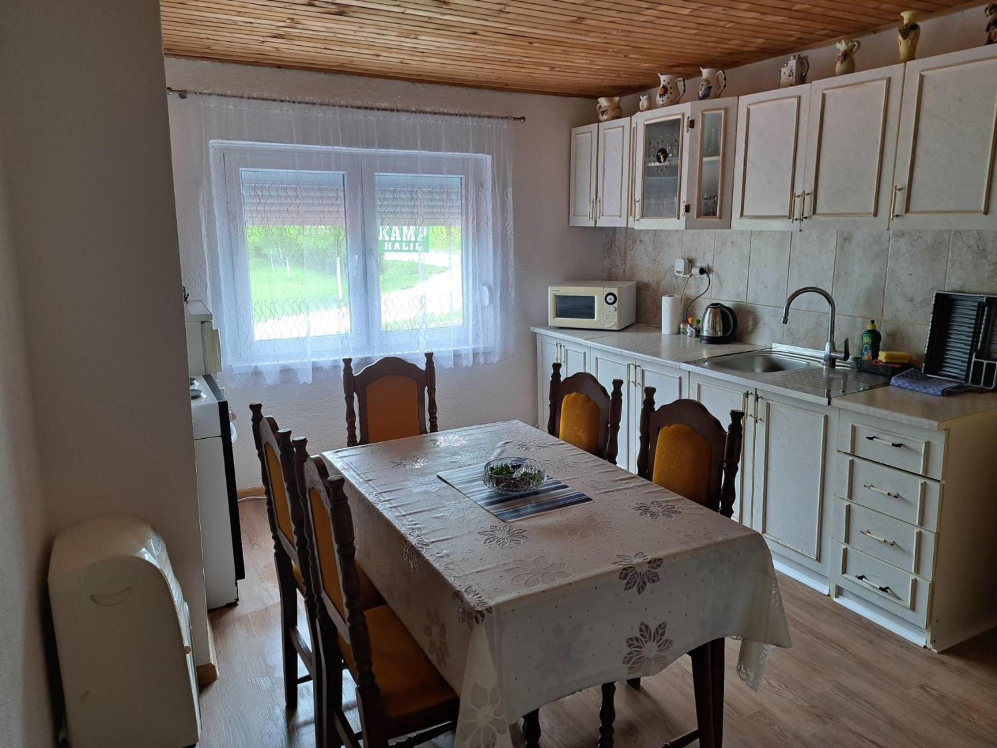 Apartamento Seosko Domacinstvo Halil & Alema Cukovi