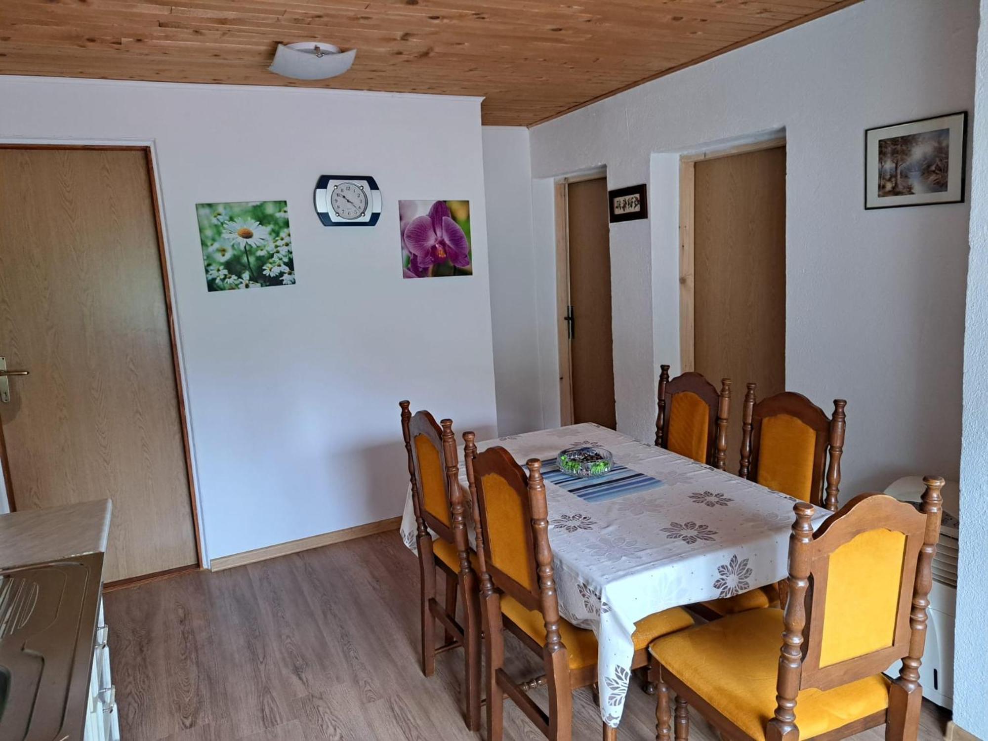Seosko Domacinstvo Halil & Alema Apartamento