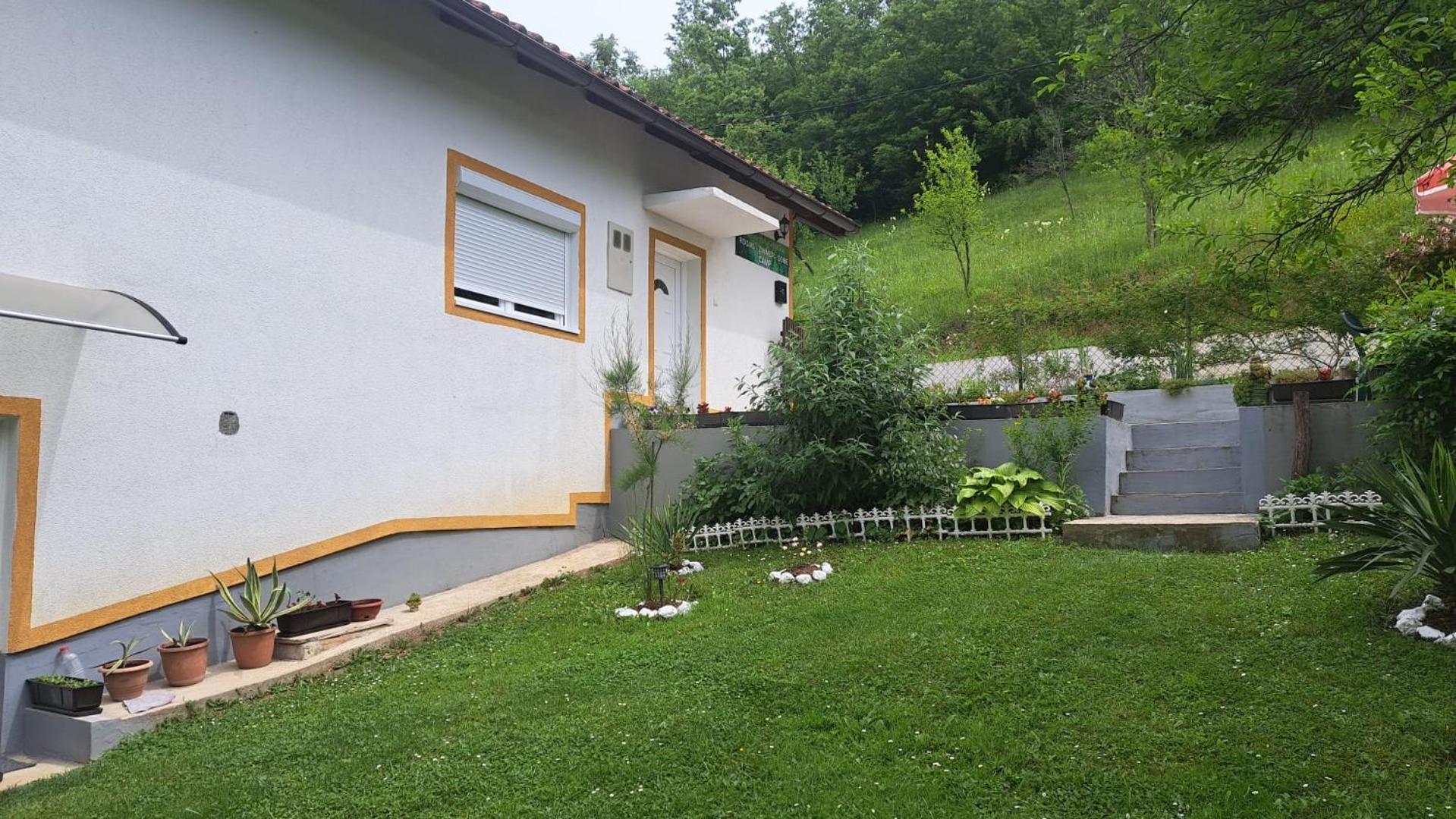 Apartamento Seosko Domacinstvo Halil & Alema Cukovi