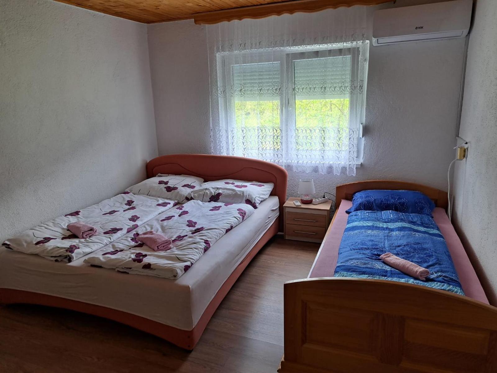 Seosko Domacinstvo Halil & Alema Apartamento *